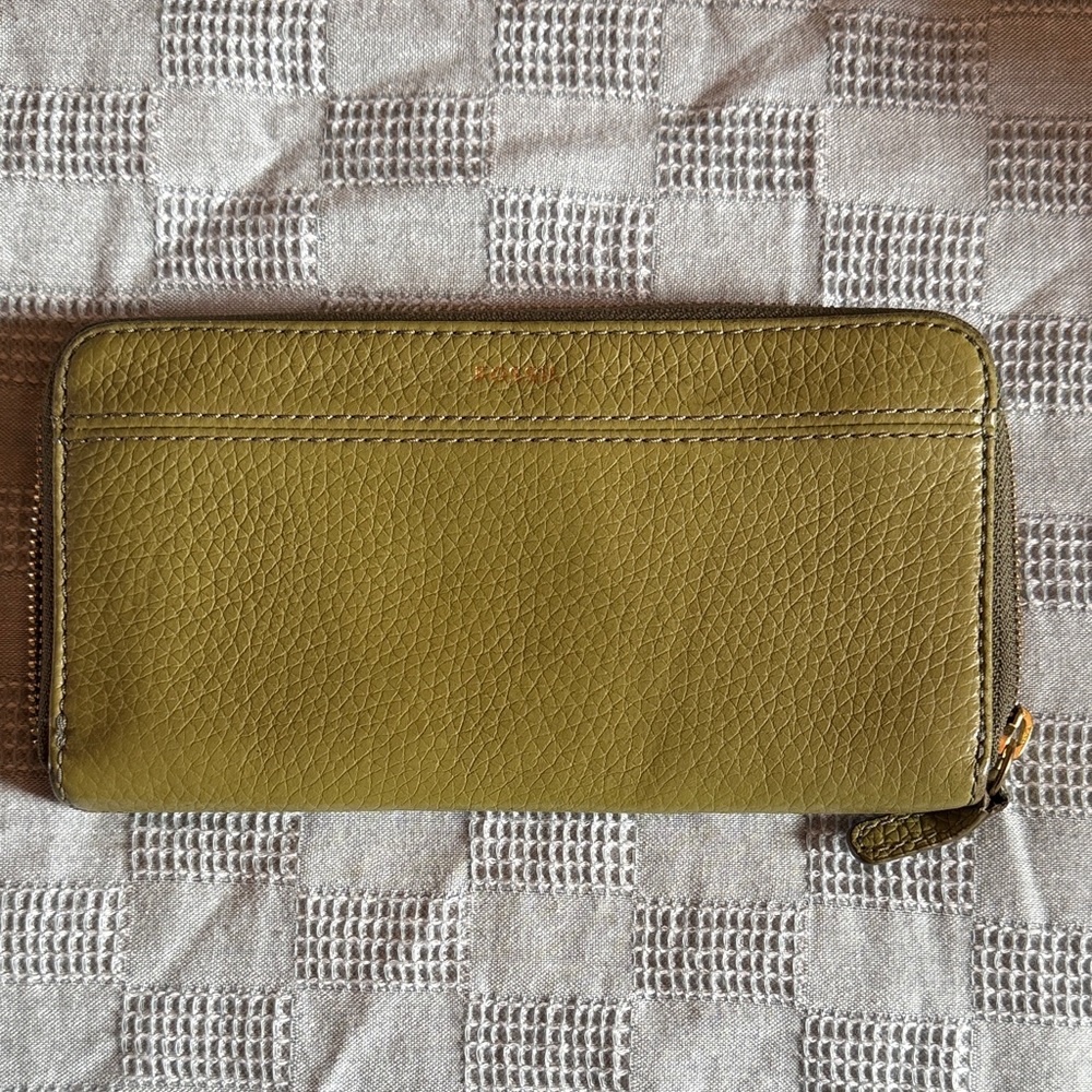 Fossil Billfold Wallet